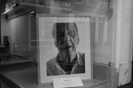 la vitrine - the window