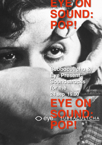 schlomoff, new york zéro zéro, eye, subbacultcha, eye on sound pop, pinhole movie